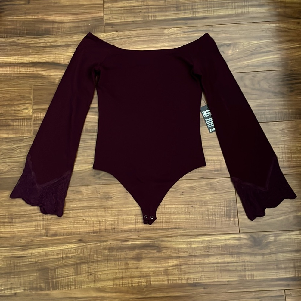 Express Bodysuit
